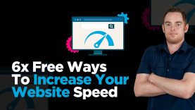 6x Free Ways To Increase Website Speed