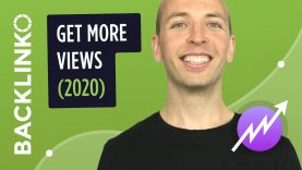 How to Get More Views on YouTube in 2020 (NEW Strategy)