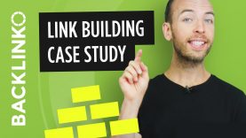 Link Building Case Study: My #1 Strategy Right Now
