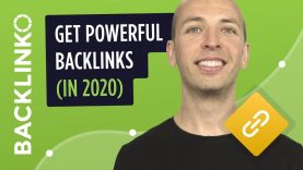 Link Building: How to Get POWERFUL Backlinks in 2020