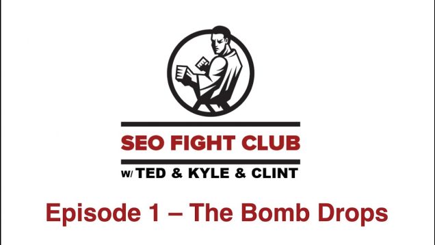 SEO Fight Club – Episode 1 – Keyword Density