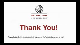 SEO Fight Club – Episode 56 – Detecting Google Updates