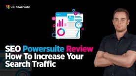 SEO Powersuite Review – 22x Ways To Increase Your Search Visibility