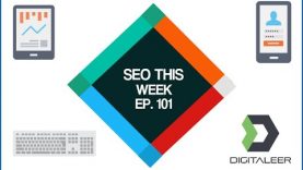 SEO This Week Episode 101 – TD*IDF, CDN’s and On Page