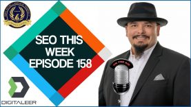 SEO This Week Episode 158 – UnBoxing Cora Lite