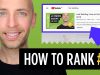Video SEO – Rank Your Videos #1 in YouTube (Fast!)