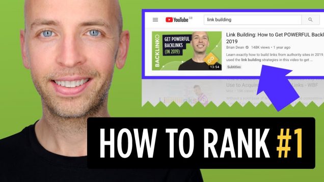 Video SEO – Rank Your Videos #1 in YouTube (Fast!)