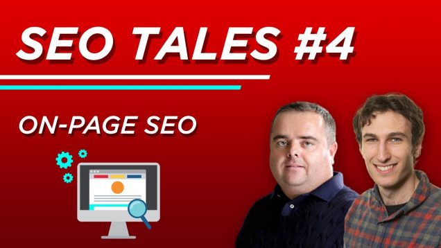 On Page SEO | SEO Tales | Episode 4