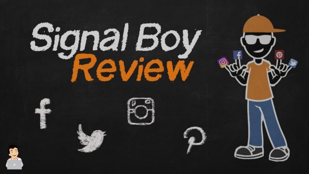 Signal Boy Review, Buy Real Social Signals, Social Signals that get engagement