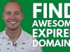 How to Find Awesome Expired Domains with Spamzilla
