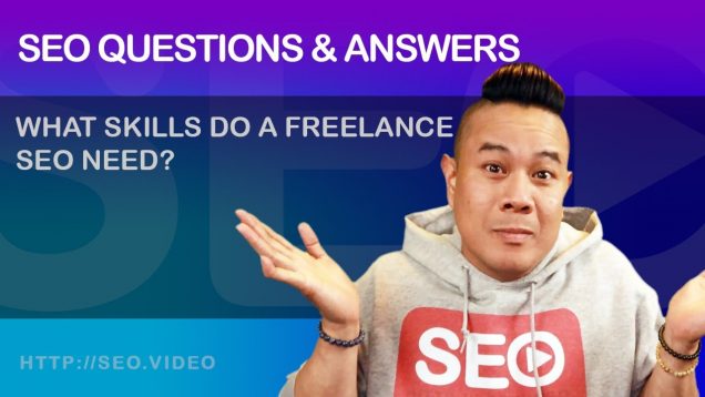 ▷ SEO Questions and Answers: What skills do a freelance SEO need? – SEO Video Show