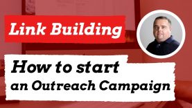 How To Set Up A Link Building Outreach Campaign, using Mailshake and Hunter.io for outreach