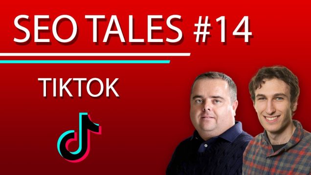 TikTok Marketing, TikTok for Business |  SEO Tales | Episode 14
