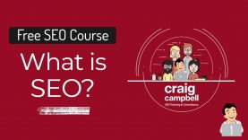 What is SEO? Search Engine Optimisation Explained, Free SEO Course