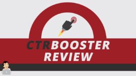 CTR Booster Review, Using CTR Booster for some CTR Manipulation