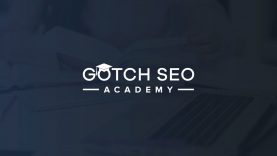Gotch SEO Academy is Now Open!