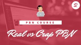 How to Spot a Real PBN vs a Crap PBN, Common PBN Mistakes that are made