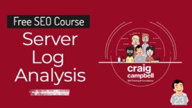 Server Log Analysis, How to analyse your server logs using SEMRush