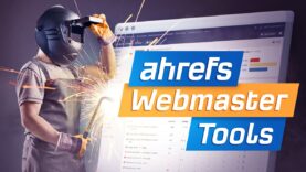 Ahrefs Webmaster Tools (AWT) – Our Free SEO Tool