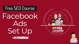 Basic Facebook Ads Set Up, How to quickly get paid traffic on Facebook