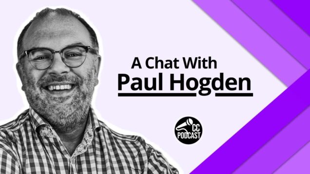 Why Websites are fundamental to any successful campaign, with Paul Hogden