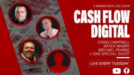 SEO Content Strategy with Corey Rose on Cash Flow Digital