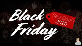 Black Friday SEO Deals & Offers 2020