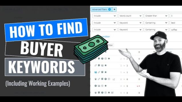 How to Find BUYER Intent Keywords (5 Advanced Tactics)