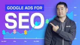 How to use Google Ads to Improve SEO