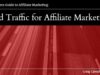 Using Paid Traffic for Affiliate Marketing, Can You Use Paid Ads on Affiliate Marketing?
