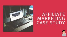 Affiliate Marketing Case Study ( Amazon Affiliate )