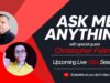 Live Q&A with Chris Palmer SEO, SEO Training