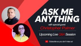 Live Q&A with Chris Palmer SEO, SEO Training