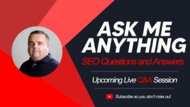 Live Q&A with Craig Campbell SEO