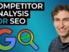 Quick & Easy SEO Competitor Analysis Trick (SEO in 2021)