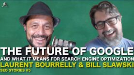 The Future of Google and what it means for Search Engine Optimization