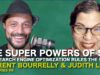 The Super Powers of SEO with Judith Lewis : how Search Engine Optimization rules the world
