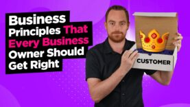 What Are The Business Basics Every Entrepreneur Should Get RIGHT