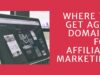 Where to Get Aged Domains for Affiliate Marketing