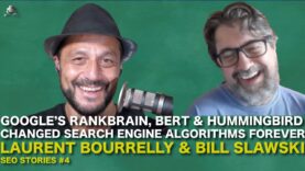 How Google’s Rankbrain, Bert, and Humminbird CHANGED Search Engine algorithms FOREVER