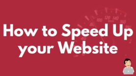 How to Speed Up Your Website [ wordpress websites ]