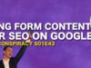 Is Long Form Content Mandatory to Perform in Google SEO? Search Engine Optimization Myth Busting 43