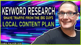 Keyword Research Tutorial  For Local SEO