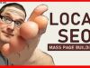 Local SEO 2021 – Mass Page Builder