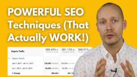 SEO Training 2021: 7 Easy Ways to Grow Your Organic Search Traffic