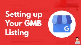 Setting up your GMB listing for Local SEO