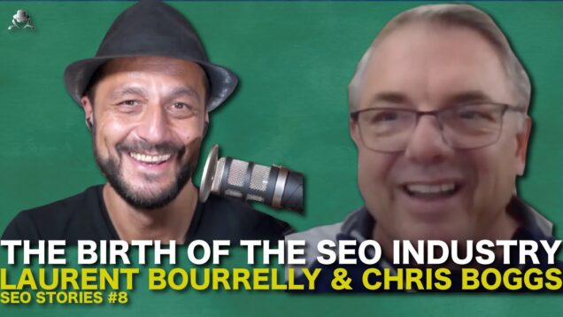 The Birth of the SEO Industry with Chris Boggs. Did you attend the Google Dance?