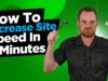 How To Increase Website Speed In 5 Minutes