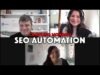 SEO Automation: What Can Be Automated in SEO? Status, Trends, Scenarios & Tools!