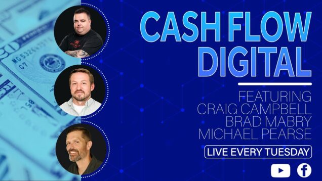 Learn SEO, Cashflow Digital Live, with NFG